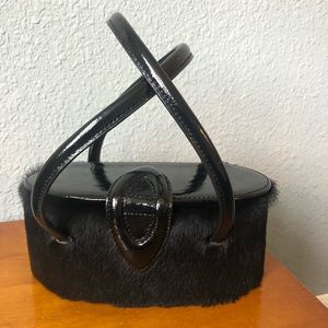Black Bodhi bag